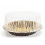 Vassoi e vaschette in plastica dorate - immagine 3