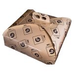 Scatole torta con manico con stampa litografica personalizzate
