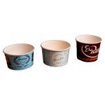 Coppette gelato personalizzate
