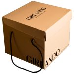 Scatole panettone panettone armony personalizzate