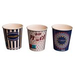 Bicchieri granita e cappuccino personalizzati - immagine 2