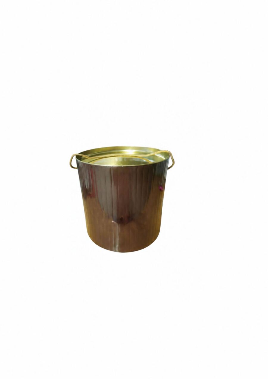 Scatola panettone Cappelliera - immagine 3