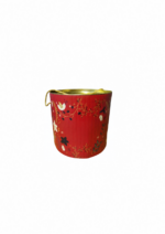 Scatola panettone Cappelliera Noel - immagine 2