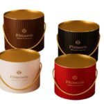Scatole panettone panettone Cappelliera personalizzate